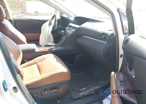 2015 Lexus Rx 350 from USA, damaged, VIN 2T2BK1BA2FC292954